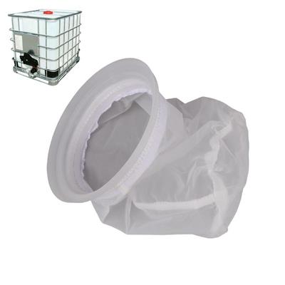 Havalandırma İçin 1 Adet Ton Varil Kapağı Tote Kapak Yağmur Suyu Tankı Bahçe Suyu Sulama Filtreleri IBC Su Tankı Naylon Filtre