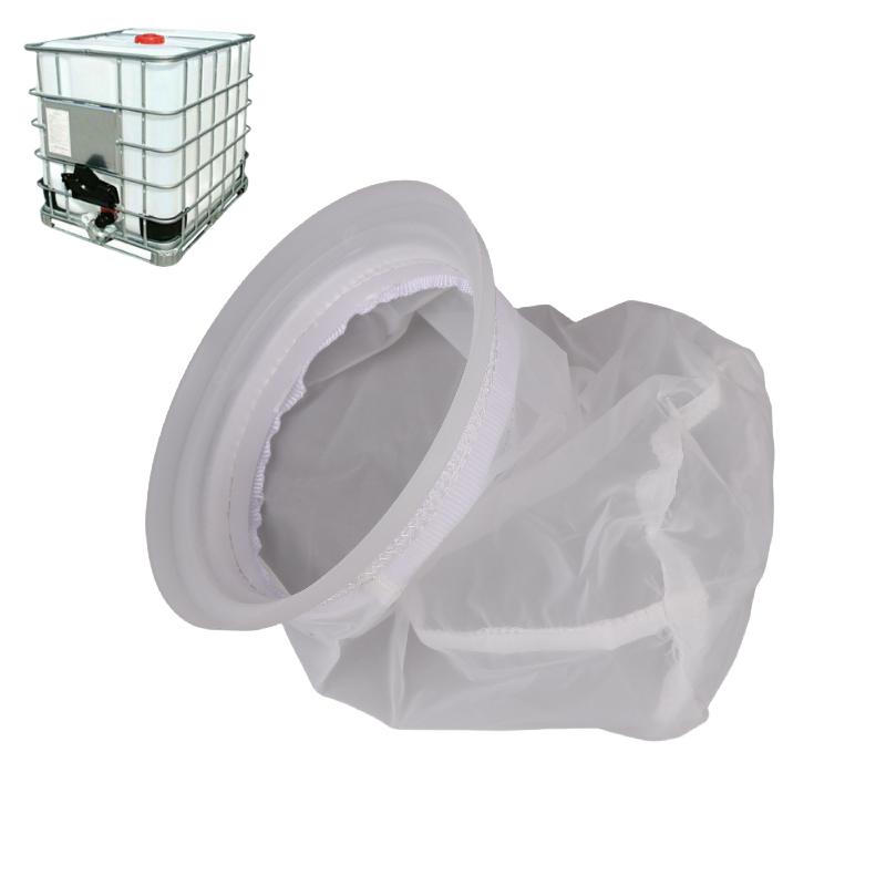 1 шт. Для вентиляции крышка тонны бочки крышка для биг-бэга крышка резервуара для дождевой воды садовые фильтры для полива резервуар для воды Ibc нейлоновый фильтр