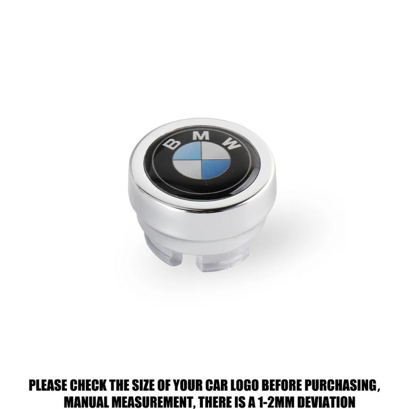 1pc Portable Car Emblem Cigarette Lighter DustprooF Cap For BMW M M1 M2 M3 G30 G32 G05 G06 G07 G26 G23 G22 E82 Car Accessories
