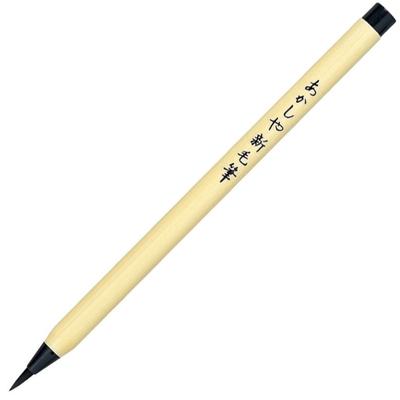 Akashiya Pinsel Neues Set Stift, Pinsel, Schwarz, 5, SA-300
