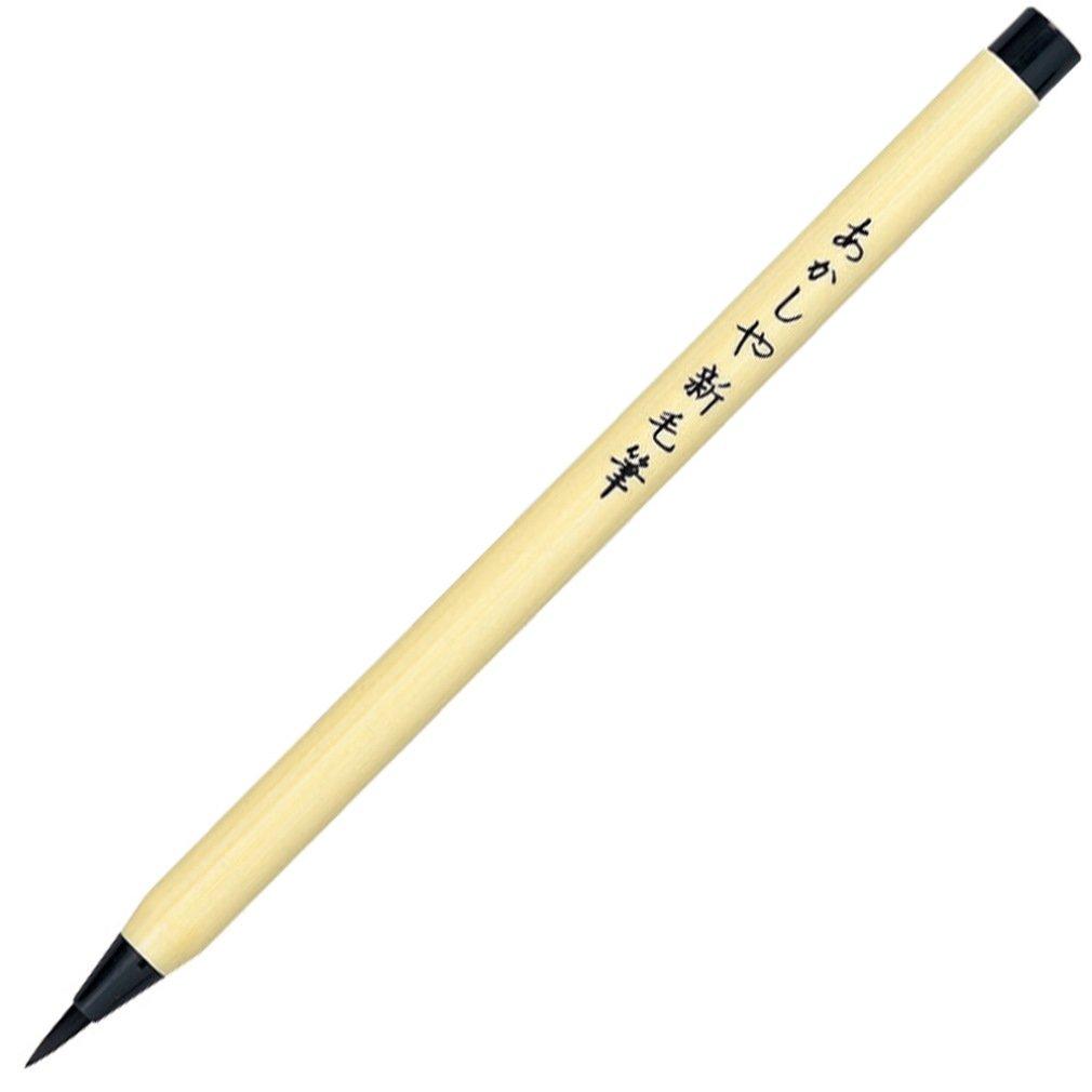 

Akashiya Кисть Новый набор ручки, кисти, черные, 5, SA-300 чёрный