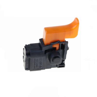 AC 250 V 8 A Schwarz Fall Lock Auf Trigger Schalter für Bosch GSB 20-2RE Kompakt Bohrer