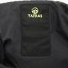 Beauty Products TATRAS Made In Poland Check With Fur Down Vest 34 Black Women Used