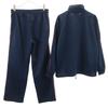 Reebok Tepláková bunda Setup M Námořnická Dres Dámská Použitá