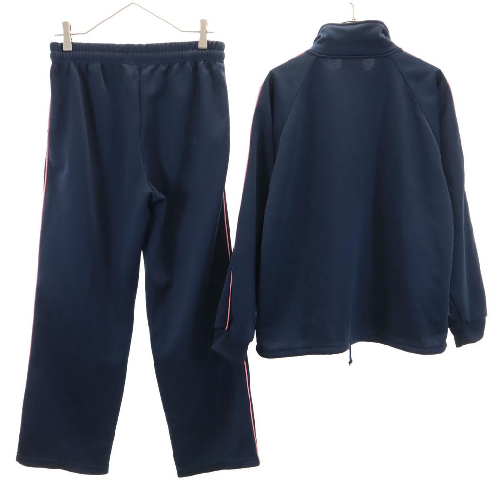 Reebok Tepláková bunda Setup M Námořnická Dres Dámská Použitá