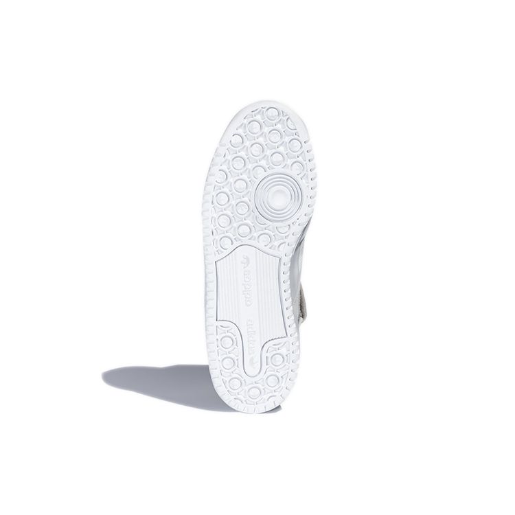 adidas Originals Forum Mid GX6533 Damen Weißgrau Hellblau Retro Basketball Sneaker