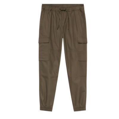 Brookline Versatile Stylish Solid Color Work Pants Men Pants TB0A27EVA581