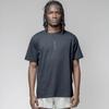 H.KOUMORI Shade Regular T-Shirt - Black