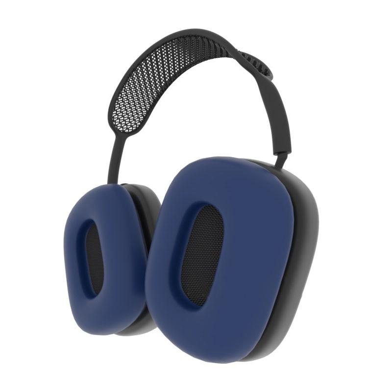 1 pereche de perne pentru urechi pentru Apple Airpods Max, perne de înlocuire, rezistente la transpirație