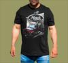 VINTAGE TRUCK T-SHIRT Unisex T-Shirt