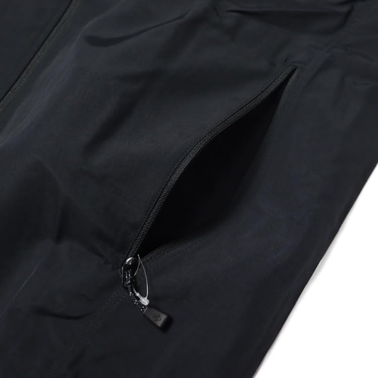 mont-bell Jacket 1103321 [Montbell] O.D. Men's (Color Black) (Size M)
