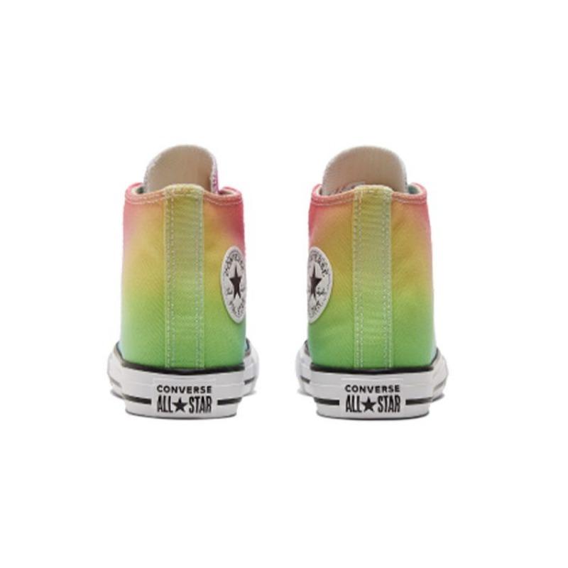 Converse Chuck Taylor All Star Kids High Canvas Shoes Comfort A02571C