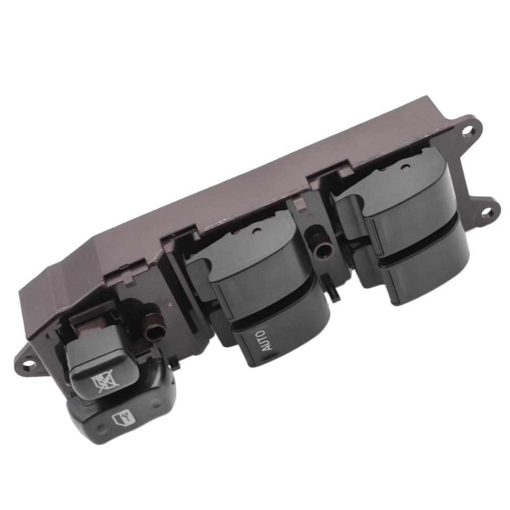 84820-60130 Front Left Driving Electric Power Window Master Switch For Toyota Land Cruiser 100 1998-2002 8482060130 84820 60130