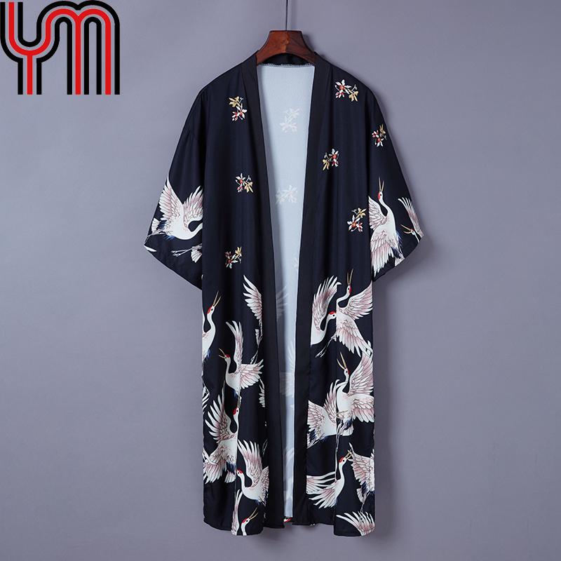 yukata outer jacket