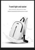 Men's Minimalist Streetwear Chest Bag: Perfect for Commute, Work, Travel, Casual, and Sports - Versatile Single Shoulder Bag