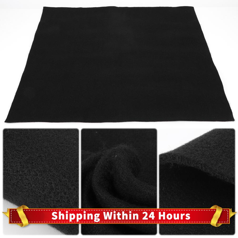 Feuerfeste Schweißdecke Bis zu 1800°F Kohlenstofffilz Feuerfeste Schweißdecke Löt-Hitzeschutzmatte für Brenner Lötwerkzeug Klempner