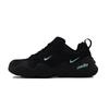 Tech Hera Tide Black Gravity 2 Abrasion Resistant Breathable Low Top Casual Shoes Unisex Black FJ9532-101(Team-2832)-Random Packaging Bags