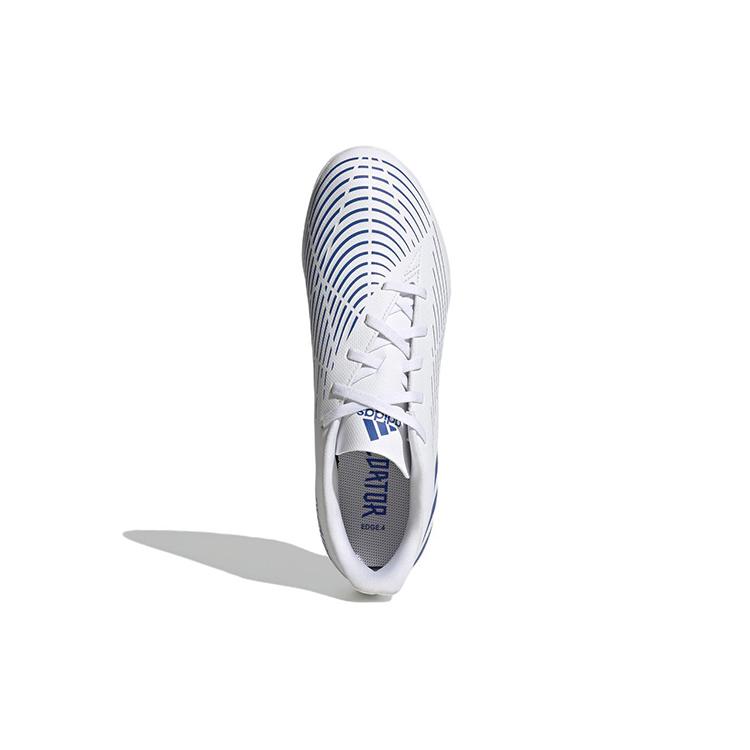 Adidas Predator Edge.4 Tf 'White Blue' GX0011
