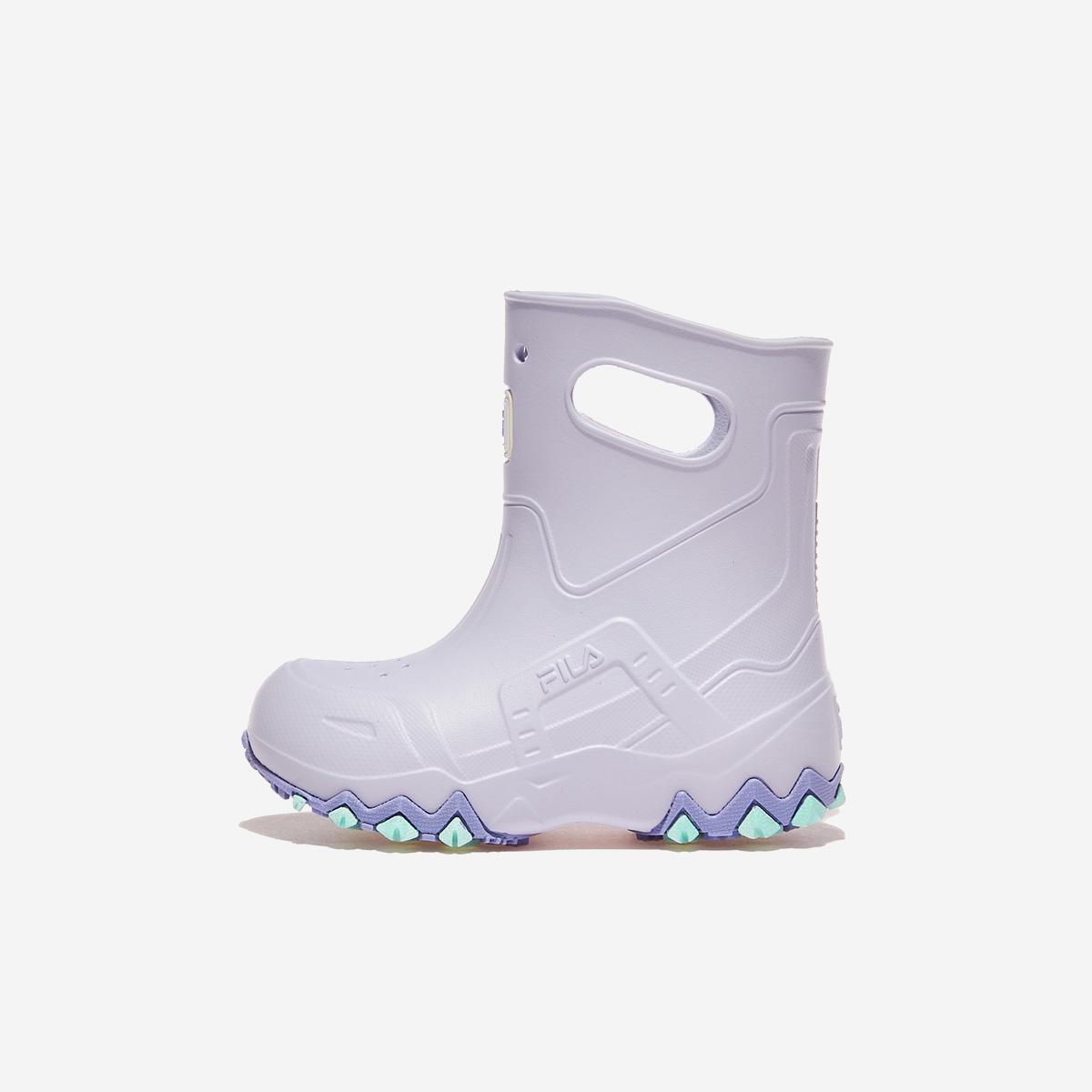 

[FILA] Oakmont Rain Boots Kids, 3XM02428G, 1010107002, Popular Korean Shoes 210