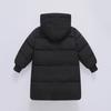 Kinder Modische Und Lässige Dünne Daunen Baumwolljacke