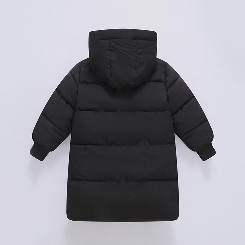 Kinder Modische Und Lässige Dünne Daunen Baumwolljacke