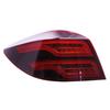 LED Taillight Assembly for Hatchback Cruze: Smoked Black Daytime Running, Brake, and Turn Signal Lights