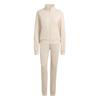 Women's Tracksuit Set Adidas ESSENTIALS FEEL COZY Beige KB8459 R L