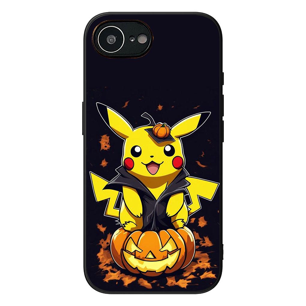 Poster P-Pikachus P-Pokemons GO Phone Cover for Motorola Moto E13 E20 E32 E22 G22 G23 G32 G60 G72 G7 G8 G82 G9 Plus Power Case