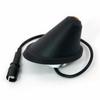 Golf for Passat for VW MK4 Car Roof Antenna Base  AM/FM Roof Radio Antennas Holder Auto Exterior Aerial Base Popular