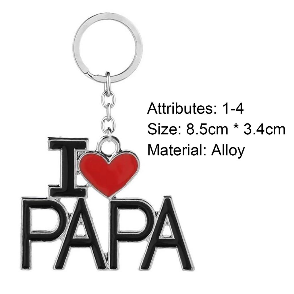 Llavero para padre o madre