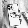 Love Fishing Phone Case Cover For iPhone 17 Air 16 16e 15 plus 11 12 13 14 pro max shell coque