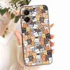 For Tecno Spark Go 3 Case Petty Girl Cover Phone Cases For Tecno Spark Go3 SparkGo 3 Back Cover Fundas Soft Silicone Bumper