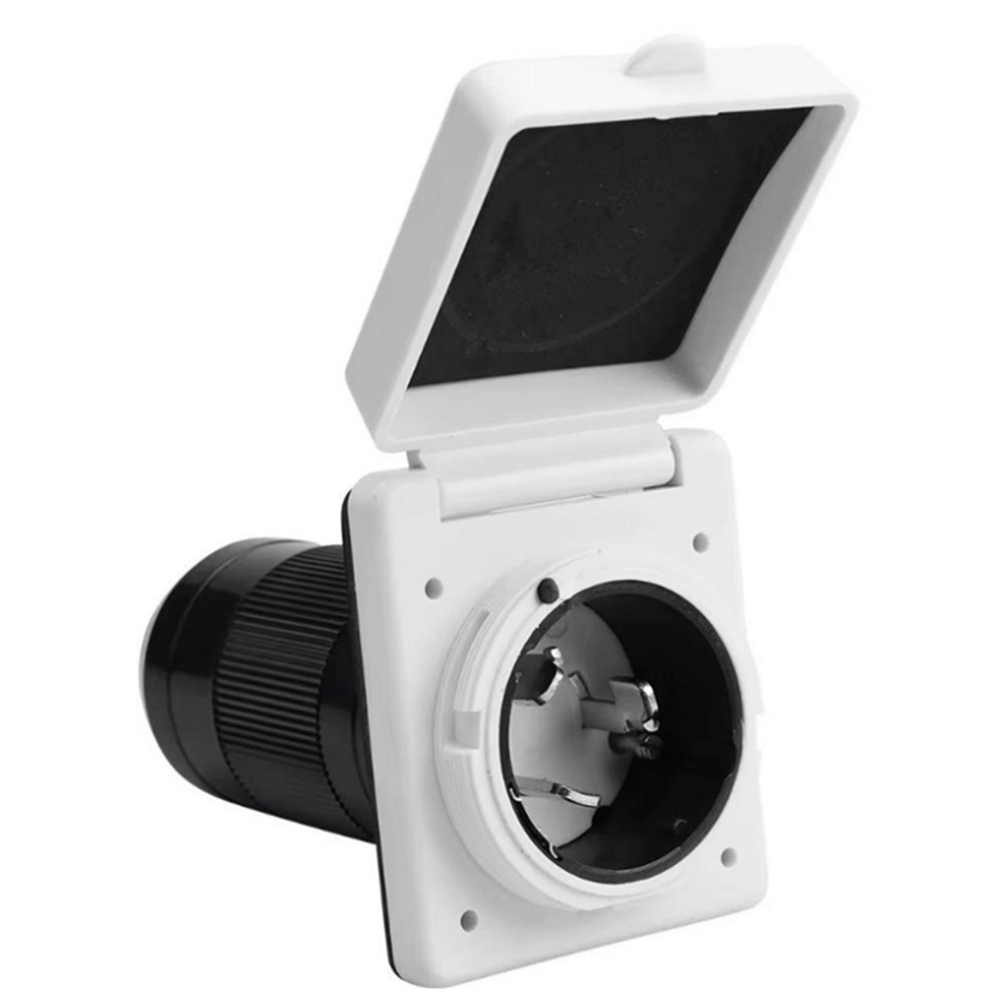 

50A American Standard RV Generator NEMA SS2-50R High Power Female Socket