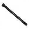 1x Thru Axle Lever 32g/44g Aluminum Alloy Bicycle Bike Black 1*