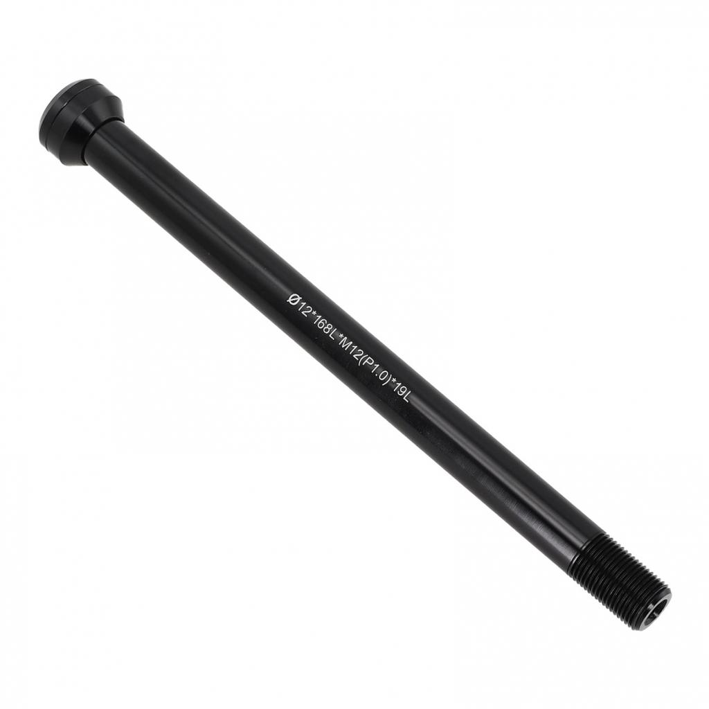 1x Thru Axle Lever 32g/44g Aluminum Alloy Bicycle Bike Black 1*