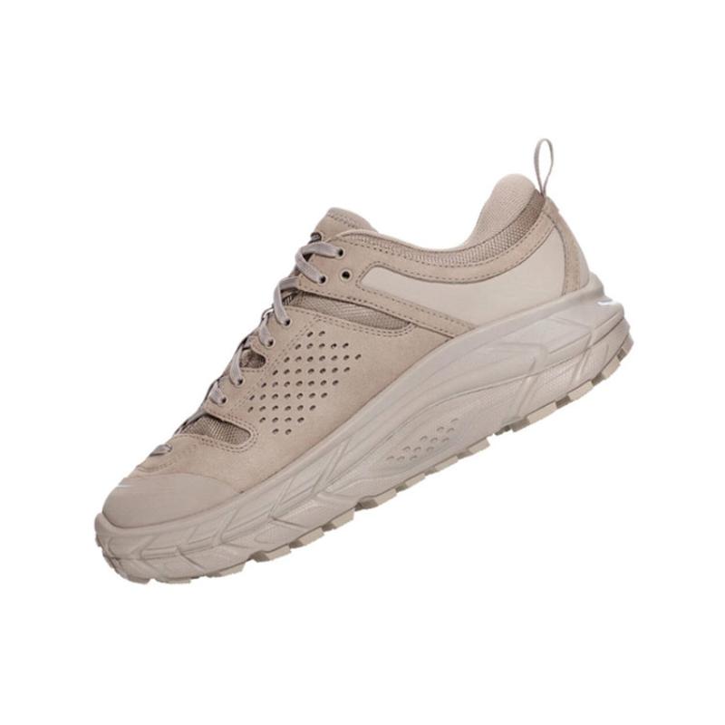 HOKA One One Tor Ultra Low Wp Jp 'Beige' Sneakers 1105689-SITA