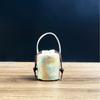 Teacup Storage Bag Outdoor Portable Tea Set Single Cup Accompanying Bag Protective Bag Fabric Packaging Gift Box