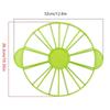 10/12 Slices Cake Equal Portion Cutter Round Bread Cake Mousse Divider Slice Marker Baking For Household Kitchen Utensils