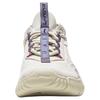 Li Ning Goku Dämpfung Abriebfest Niedrige Freizeitschuhe Herren Mondlichtgrau AGLW097-5