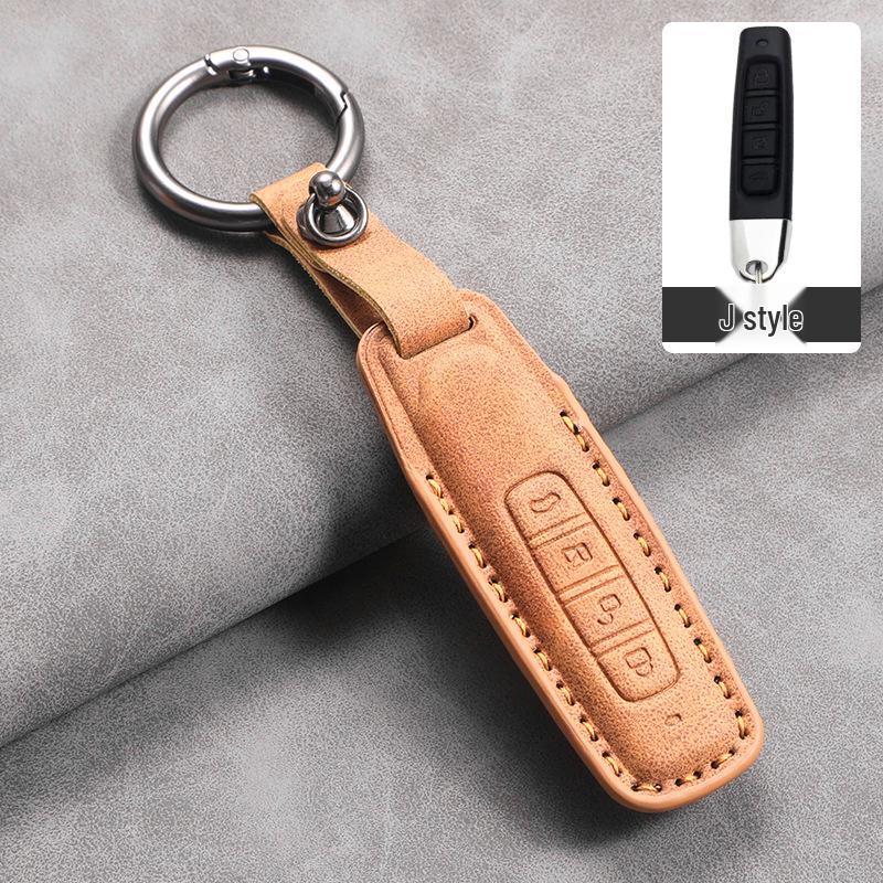 Compatible Key Case for Luyuan Electric Vehicle S30 Remote & Battery Car, Key Cover