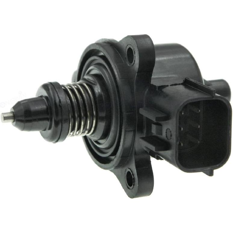 

Idle air control valve Idle Air Control Valves Control Motors 18117-58J00 /Fit For Suzuki Wagon R MH21S MH22S MH23S MR Wagon MF22S MG22S 18117-67H10 чёрный
