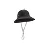 Arcteryx Arc'teryx Thin Anti-UV Sun Shade Polyester Fisherman Hat Women's Black-23197/black S/M-No box