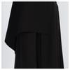 Halloween Nun Cosplay Stretch Fabric Skirt Full Set