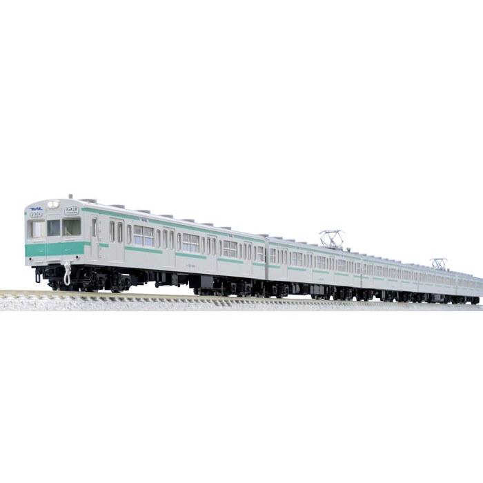 Tomix N Gauge 103-1000 Series Commuter Train Basic Set (4 Cars) 98284