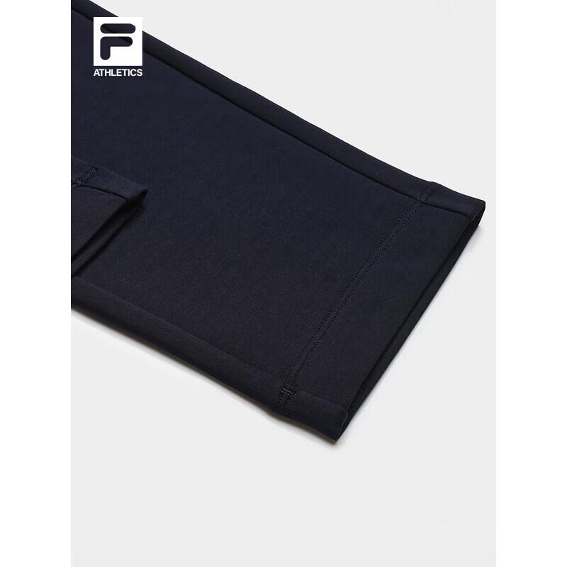 FILA Men's Knit Straight-Leg Track Pants