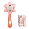 23Hole Electric Bubble Machine Sunflower Soap Bubble Maker Summer Outdoor Toys for Kids Bubble Blow Flower Toys for Girls