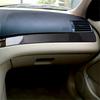 For BMW 3Series E46 Carbon Fiber Passenger Side Dashboard Panel Cover Trim