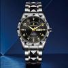 New Original Luxury Women's Bracelet Watch Elegant Luminous Waterproof Watch for Women Outdoor Sports Quartz Chronograph