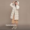 Bosideng B250245116 Commuter Hooded Down Jacket