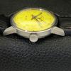 FAVRE LEUBA SEA KING VINTAGE 101 HAND-WINDING SWISS MENS YELLOW WATCH A702014-5 R208-a702014
